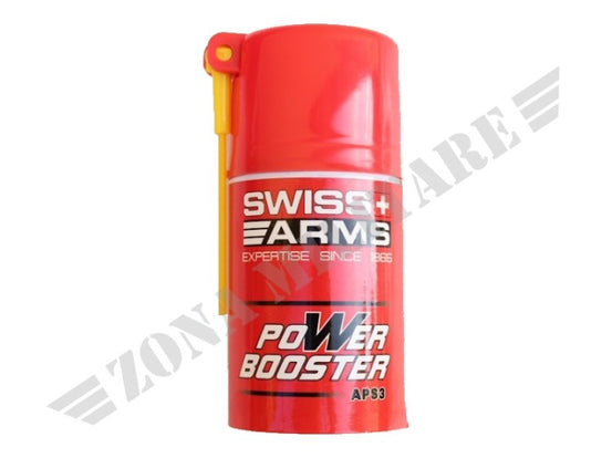 Lubrificante Power Booster 160Ml