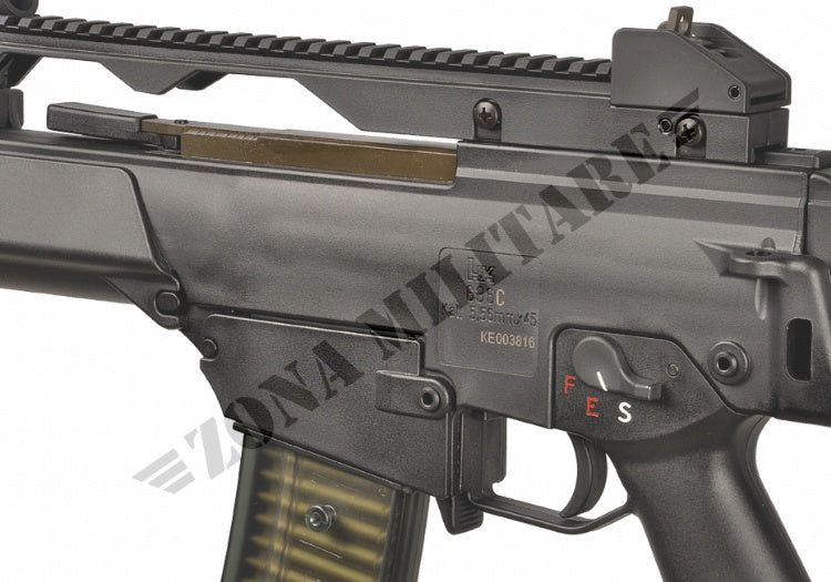 Fucile Marca Vfc Modello H&K G36C Gbr A Gas