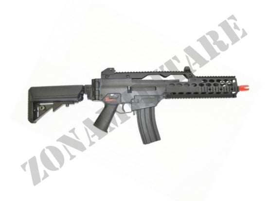 Fucile G36C Ras M4 Colt Versione Jing Gong Works