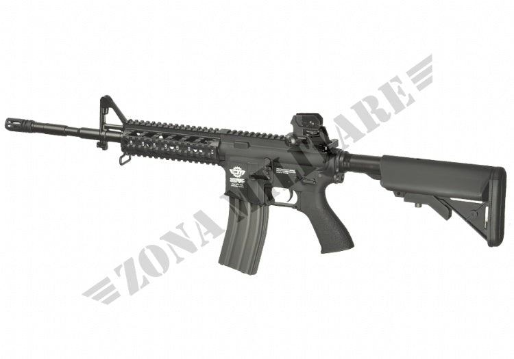 Fucile Marca G&G Cm16 Raider-L Black