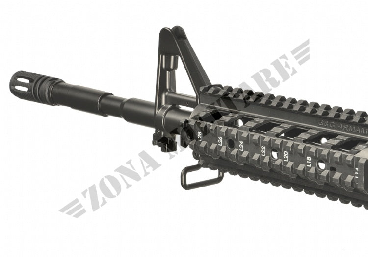 Fucile Marca G&G Cm16 Raider-L Black