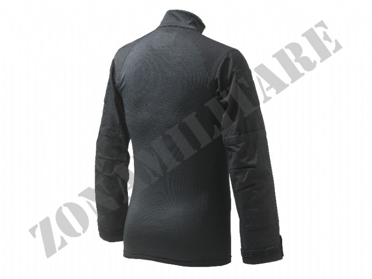 Maglia Stryker Combat Shirt Black Beretta