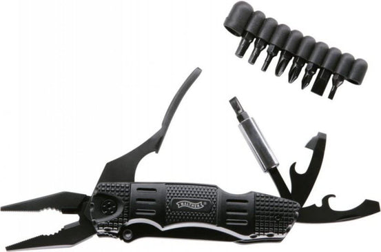 Coltello Walther Modello Multitac Black