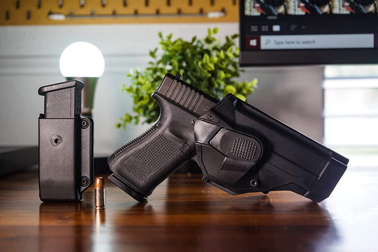 Fondina CAMA CONCEALMENT CCH8 IN POLIMERO VEGA HOLSTER