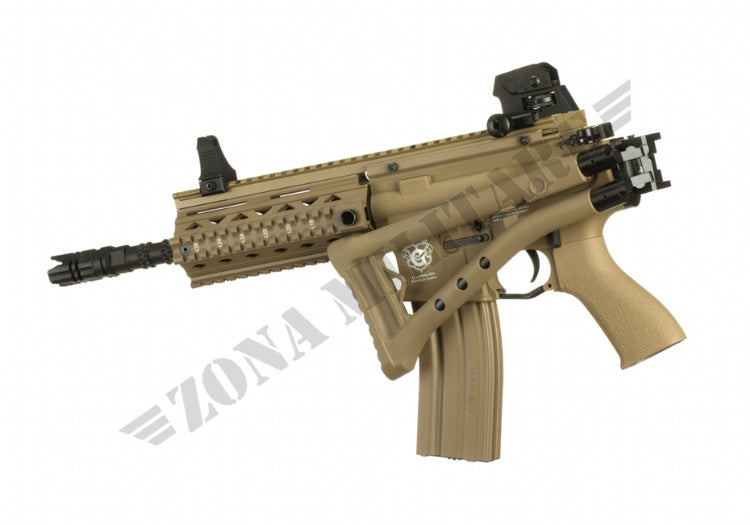 Fucile G&G Gr4 100Y Folding Stock Desert Version