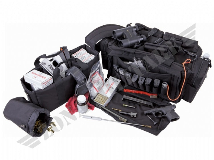 Borsa 5.11 Patrol Ready Colorazione Nera