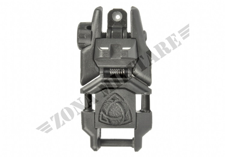 Tacca Di Mira Tipo Rhino Rear Sight Aps Black