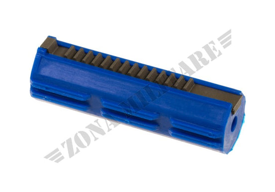 Full Steel 14 Teeth Piston Union Fire Blue Color