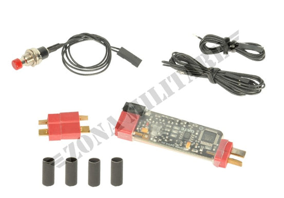 Merf 3.2 Mosfet Gate Electronics