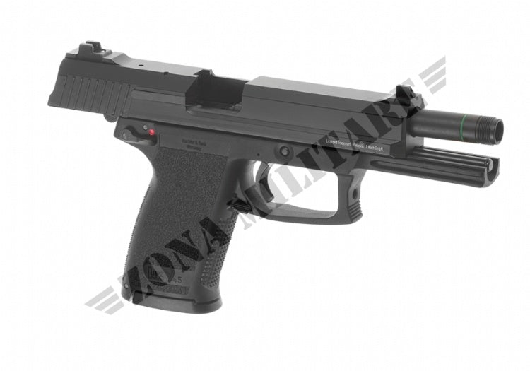Pistola Kwa Gas Socom K23 Full Metal Gas