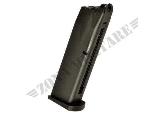 Caricatore A Gas Per Beretta M9 A1 Full Metal Gbb 24Rds Kwa