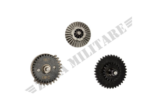 INGRANAGGI 16:1 Hi-Speed Steel Cnc Gear Set Union Fire