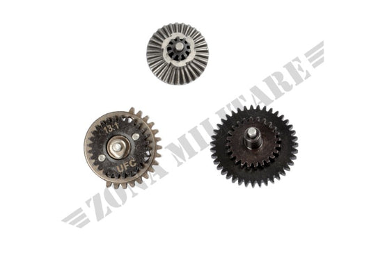 INGRANAGGI 13:1 Super Hi-Speed Steel Cnc Gear Set Union Fire