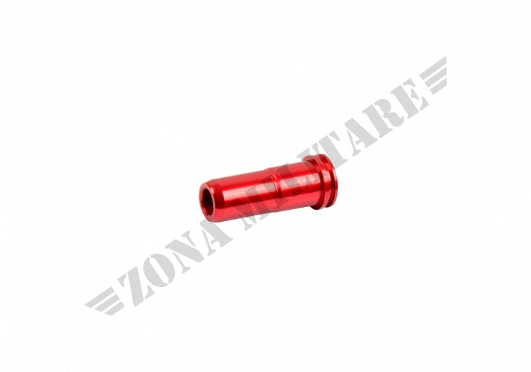 Stainless Steel Nozzle M4 Union Fire Red Color