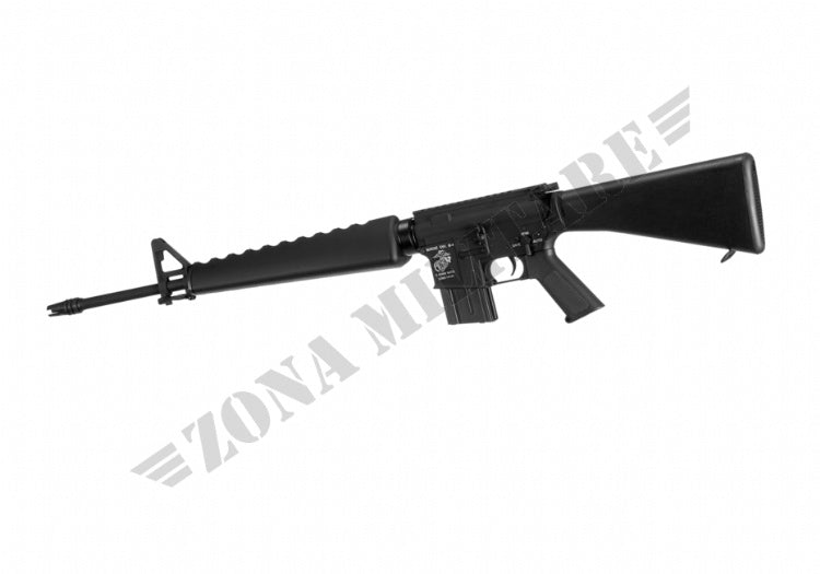 Fucile M16 Vn G&P Black Version