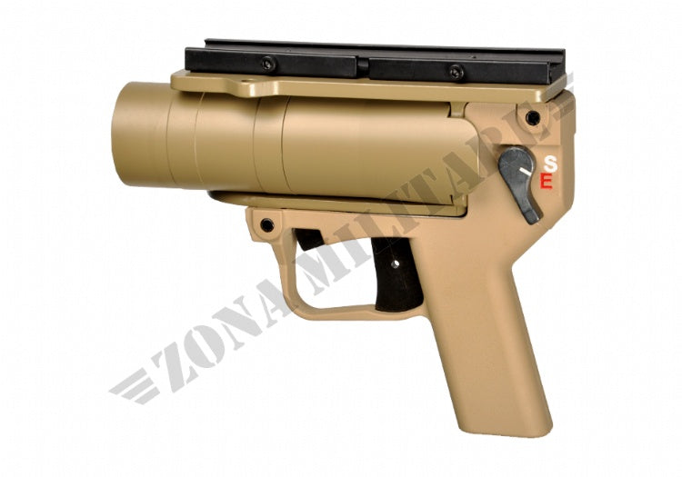 Lancia Granate Agx Colore Tan Metal Madbull