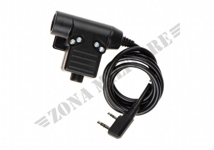 tasto ptt U94 attacco Kenwood Z-Tactical