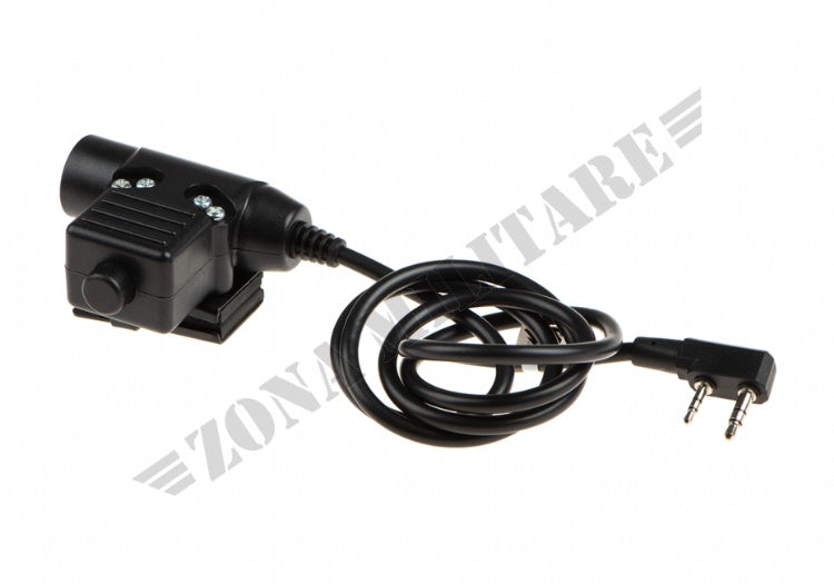 tasto ptt U94 attacco Kenwood Z-Tactical