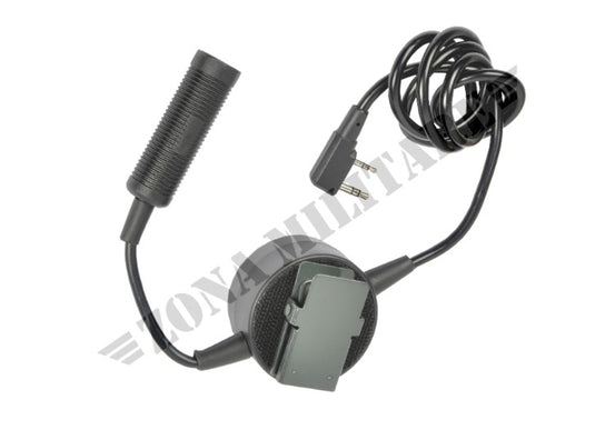 TASTO Ptt CON CONNETTORE Kenwood Z-Tactical