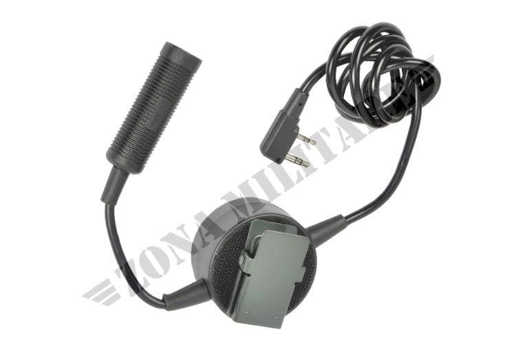 TASTO Ptt CON CONNETTORE Kenwood Z-Tactical