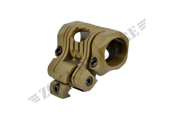 5 Pos Flashlight Mount Dark Earth Version ELEMENT