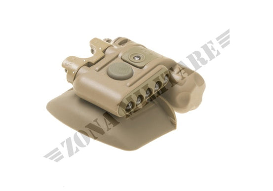 Helmet Element Light Set Generation Ii Dark Earth Version