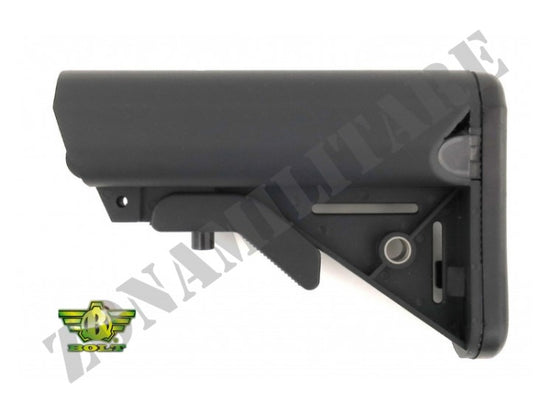 Calciolo Tipo Crane Per Fucili Bolt Colore Nero