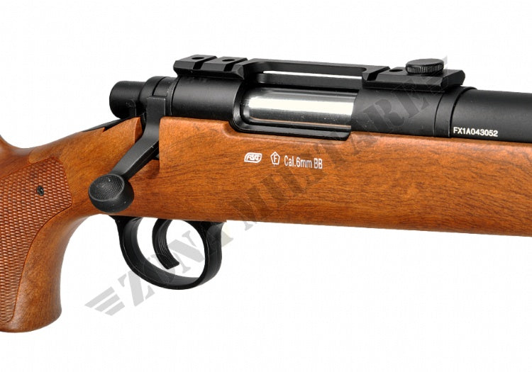 Fucile Sniper Varmint M70 Zastava Wood Line