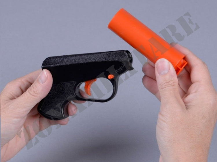 Ricarica Lady Jean Pistol Ruger-Sabre