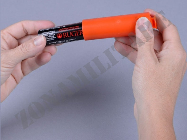 Ricarica Lady Jean Pistol Ruger-Sabre