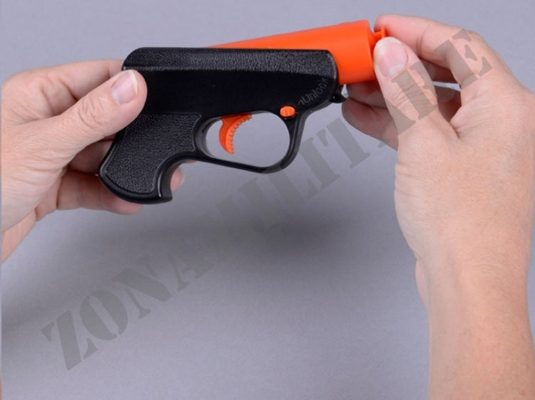 Ricarica Lady Jean Pistol Ruger-Sabre