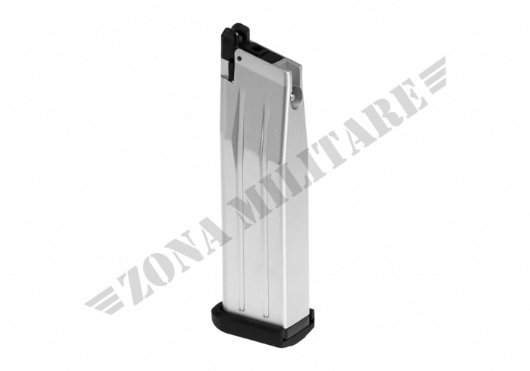 Magazine Hi-Capa 5.1 Gbb 31 Bb We Silver
