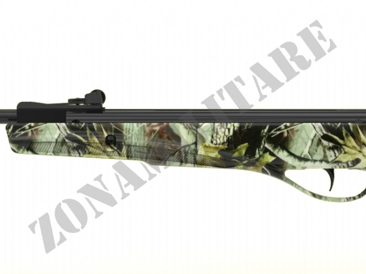 Carabina Retay Modello 70S Camo Cal.4.5 Pot.<7.5 Joule