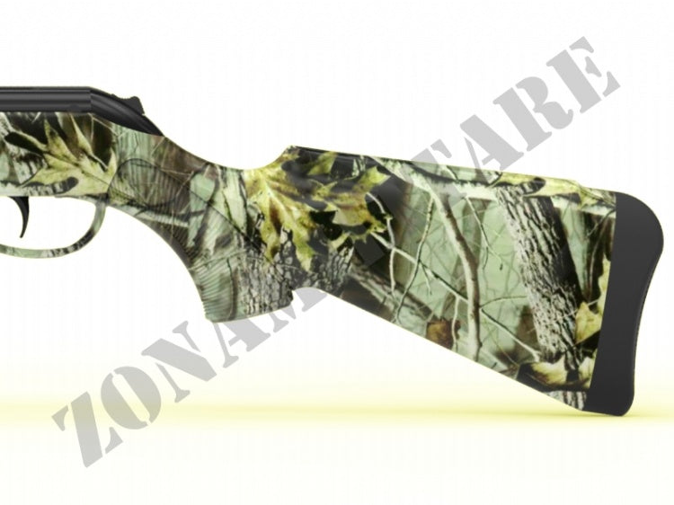 Carabina Retay Modello 70S Camo Cal.4.5 Pot.<7.5 Joule