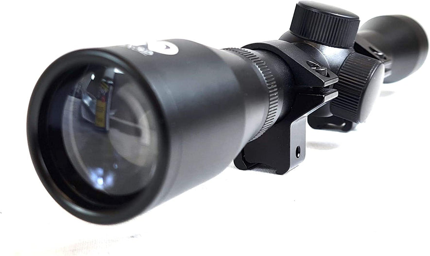 OTTICA 4X32 CON ANELLI ORIGIN