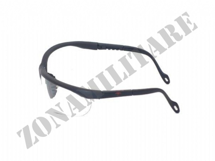 Occhiale Protettivo Da Softair Profun Lente Trasparente Dmoniac