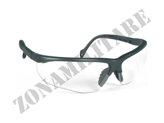 Occhiale Protettivo Da Softair Profun Lente Trasparente Dmoniac