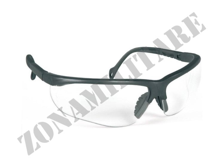 Occhiale Protettivo Da Softair Profun Lente Trasparente Dmoniac