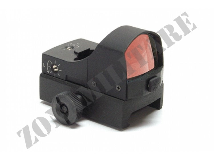 Puntatore Red Dot Fission 2.0 A 5 Intensita' Konus