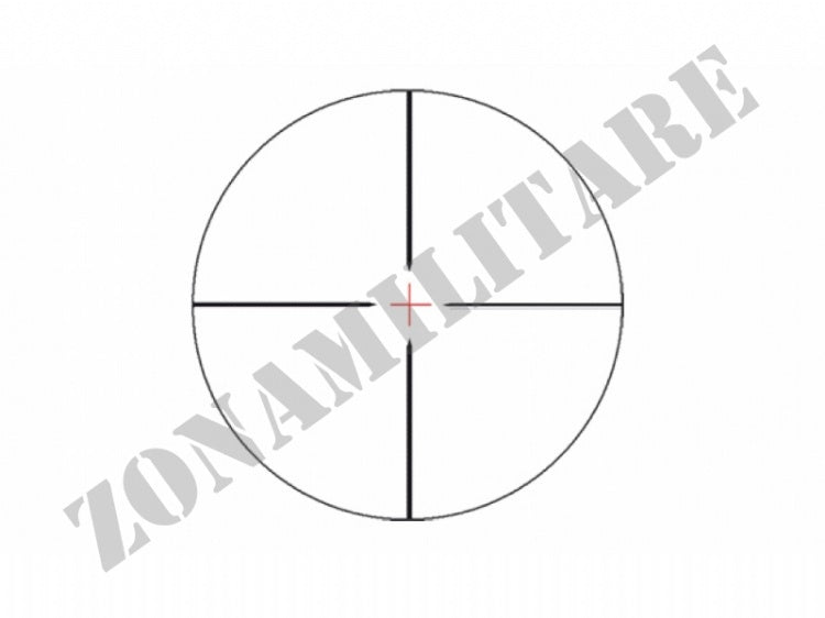 Ottica Konus M30 3-12X56 Tubo Da 30Mm