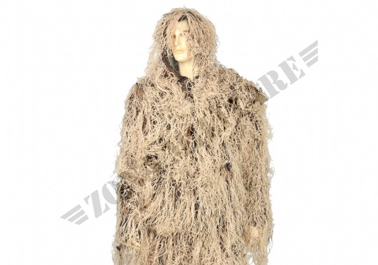 Ghillie Suit Invader Gear Colorazione Desert