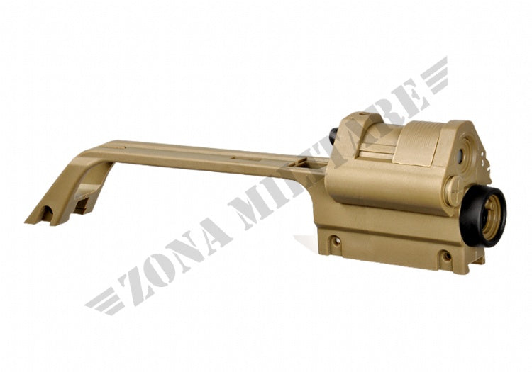 Red Dot Dedicato G36 Collimator Union Fire Tan