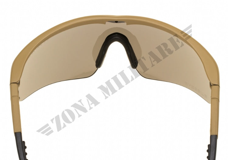 Occhiale Protettivo Raptor Desert Version Swisseye