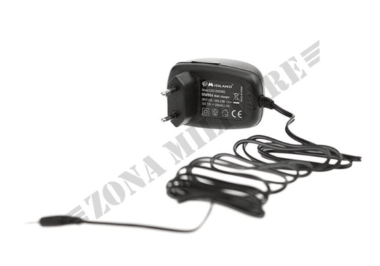 CARICA BATTERIA PER RADIO G5/G6/G7/G8/G9 MIDLAND