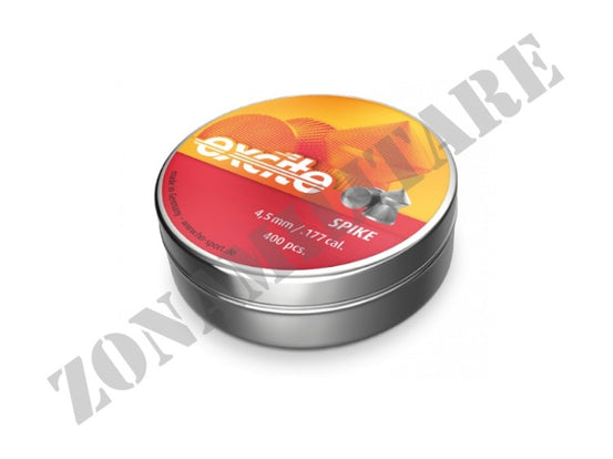 Piombini H&N Excite Diabolo Spike Cal.4.5
