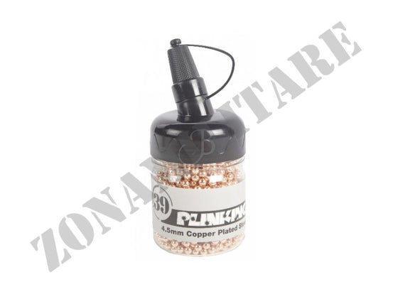 BIGLIE IN RAME CAL.4,5CONFEZIONE DA 1500PCS 39PLINKING