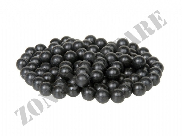 Munizioni T4E In Gomma Rubberball Rb43 Cal.43 500Pcs Black