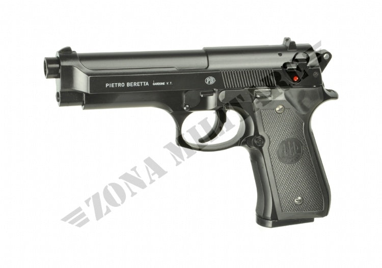 Pistola Beretta M92 Fs Metal Slide A MOLLA UMAREX