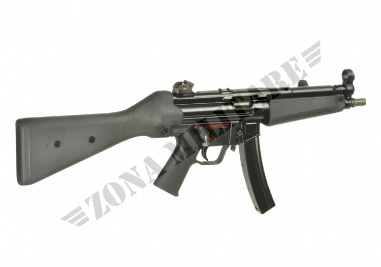Fucile Marca Vfc Modello Mp5 A2 Steel Stamped Gbr Gas