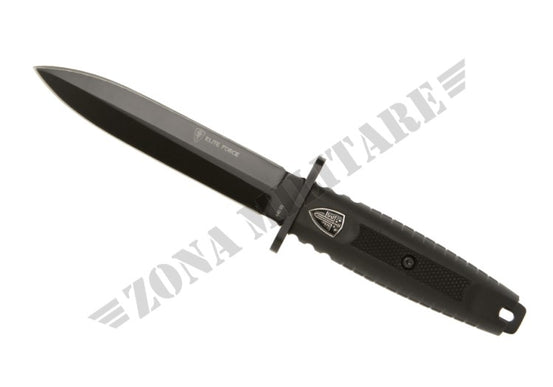 Coltello Ef702 Tactical Dagger Elite Force Con Fodero